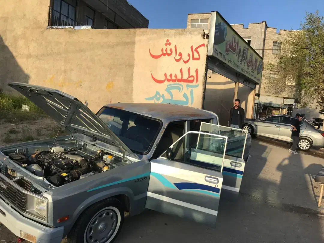 نیروی ماهر کارواش|استخدام سرایداری و نظافت|همدان, |دیوار