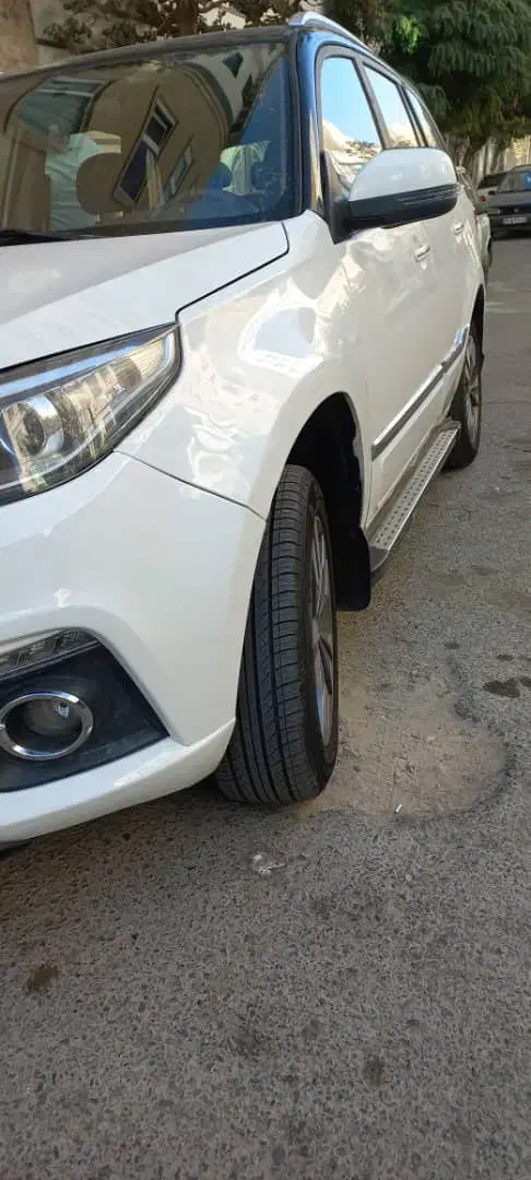 ایکس ۳۳ بی رنگ بی رنگ بسیار تمیز|خودرو سواری و وانت|قدس, شهر‌قدس|دیوار