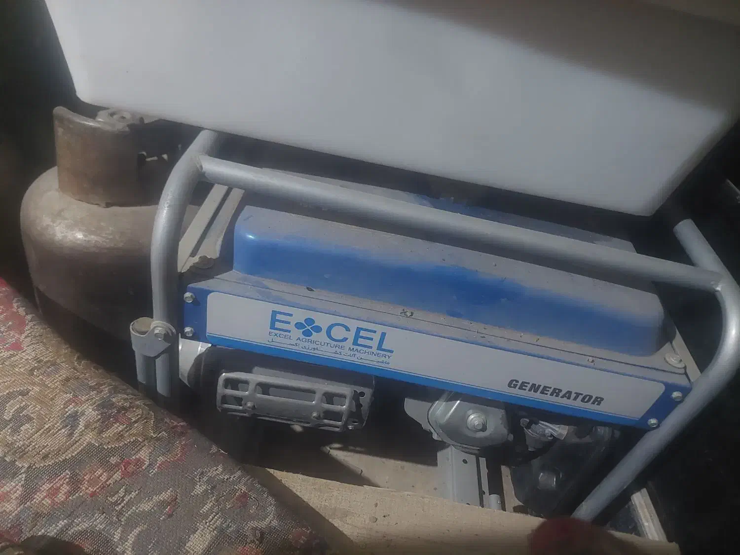 متور برق ۹۰۰۰|ابزارآلات|شاندیز, |دیوار