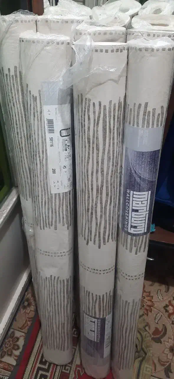 کاغذدیواری ماربورگ آلمان|مصالح و تجهیزات ساختمان|قم, کلهری|دیوار