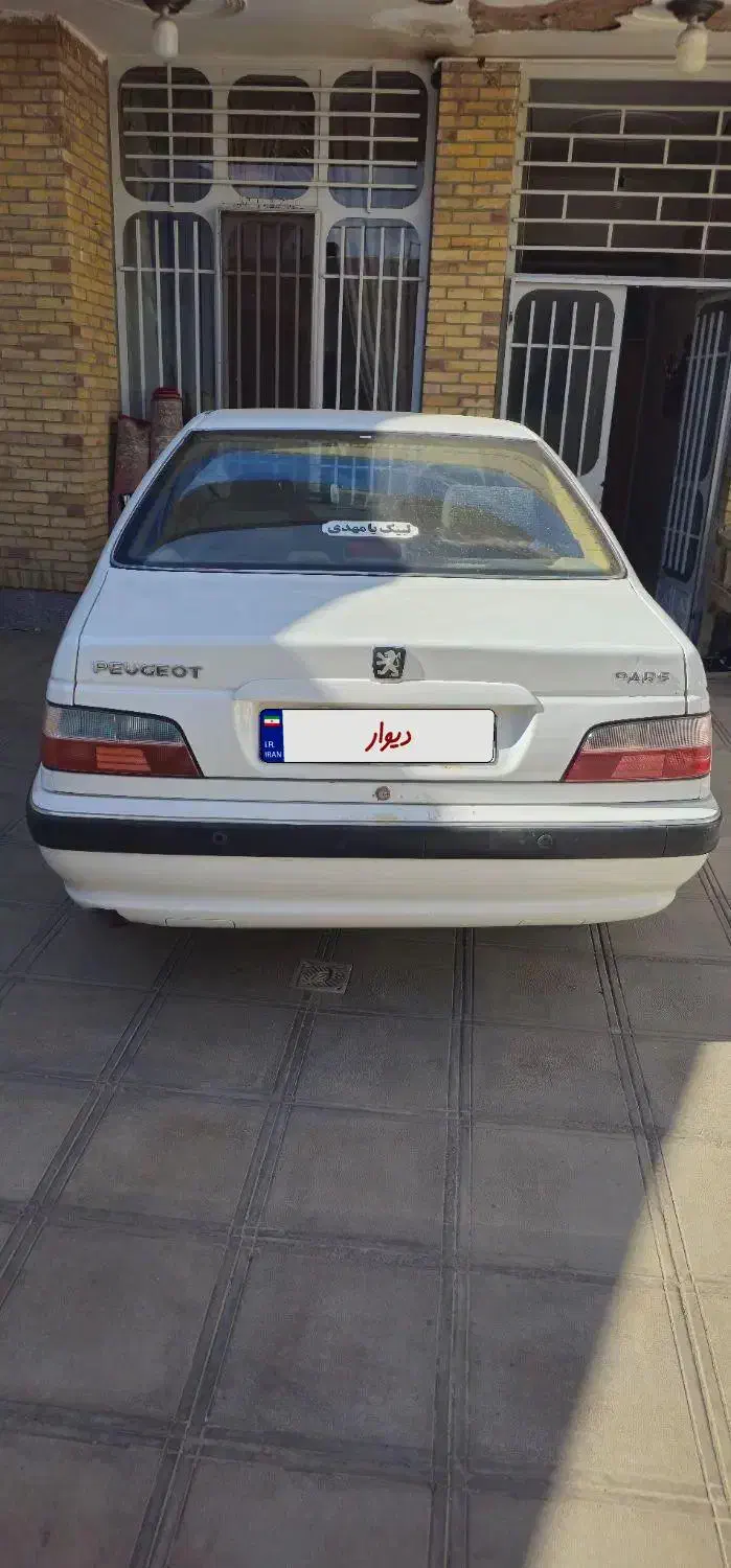 پژو پارس تیوفایو مدل ۱۳۹۶ سفارشی|خودرو سواری و وانت|کرمان, |دیوار