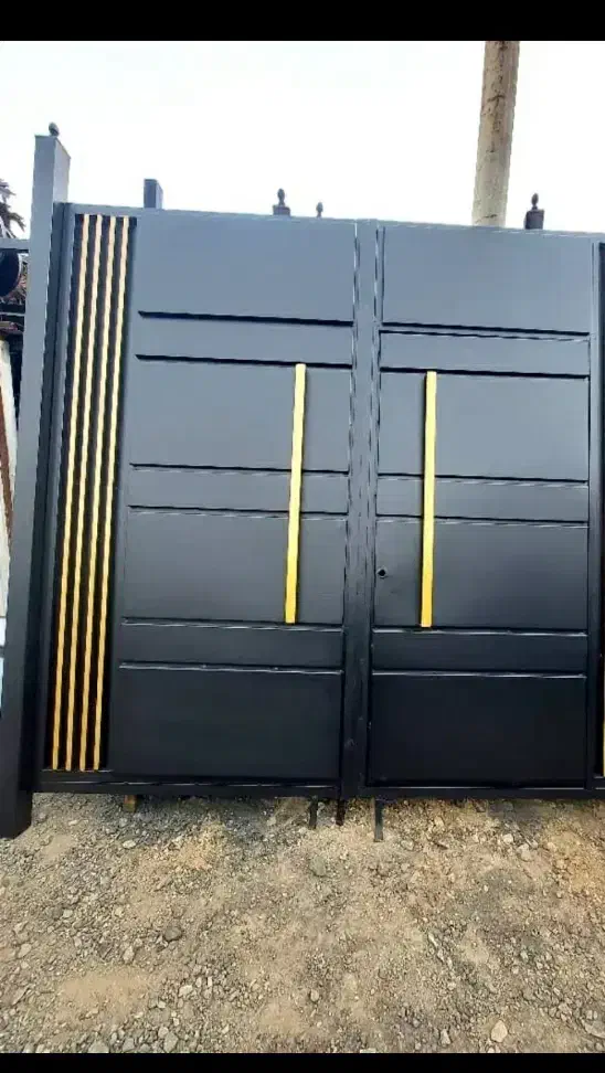 رنگ کاری و خورده جوشکاری درب وپنجره|خدمات پیشه و مهارت|پاکدشت, پاکدشت (مامازند)|دیوار