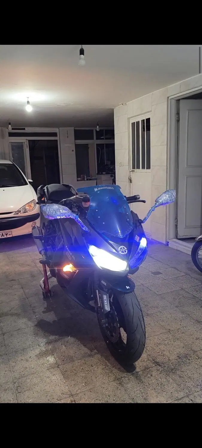 z1000sx cb1300 mt09 bking|موتورسیکلت|تهران, نبی اکرم|دیوار