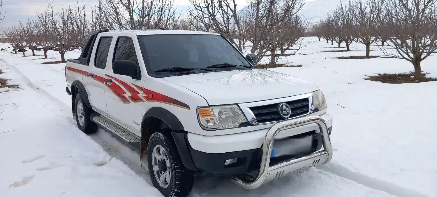 کاپرا ریچ|خودرو سواری و وانت|صومای برادوست, |دیوار