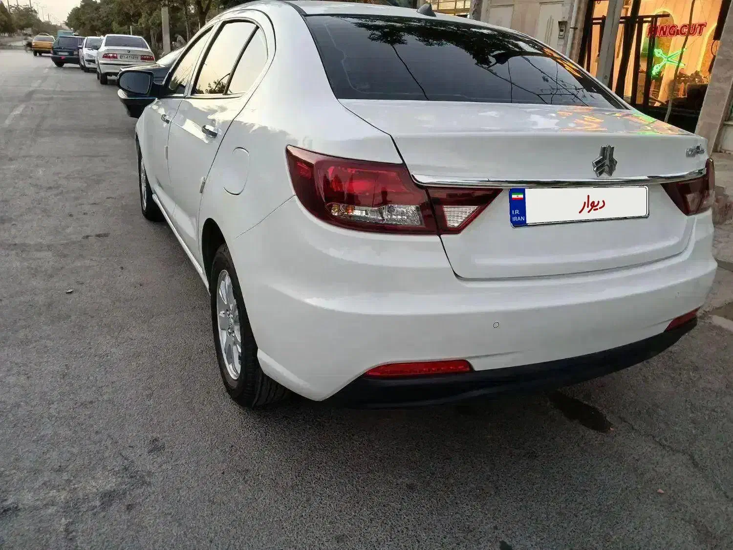 شاهین اتومات cvt|خودرو سواری و وانت|اراک, |دیوار