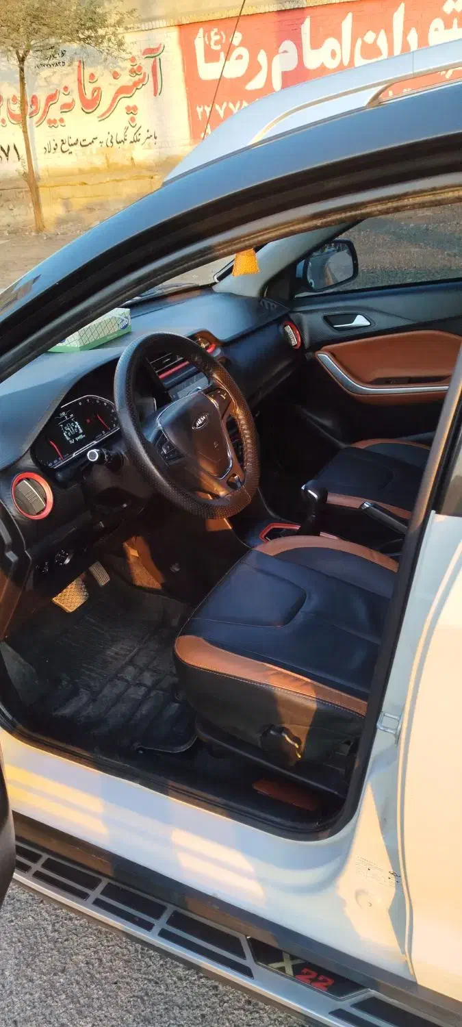 ماشین X22 اتومات اسپرت لاکچری ۱۴۰۱|خودرو سواری و وانت|اهواز, کوی باهنر|دیوار