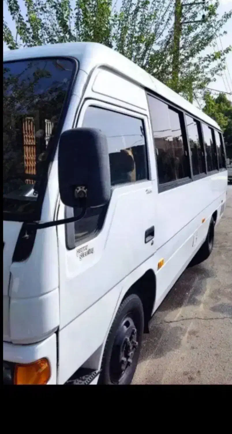 مینی بوس هیوندا|خودرو سنگین|خرمدره, |دیوار