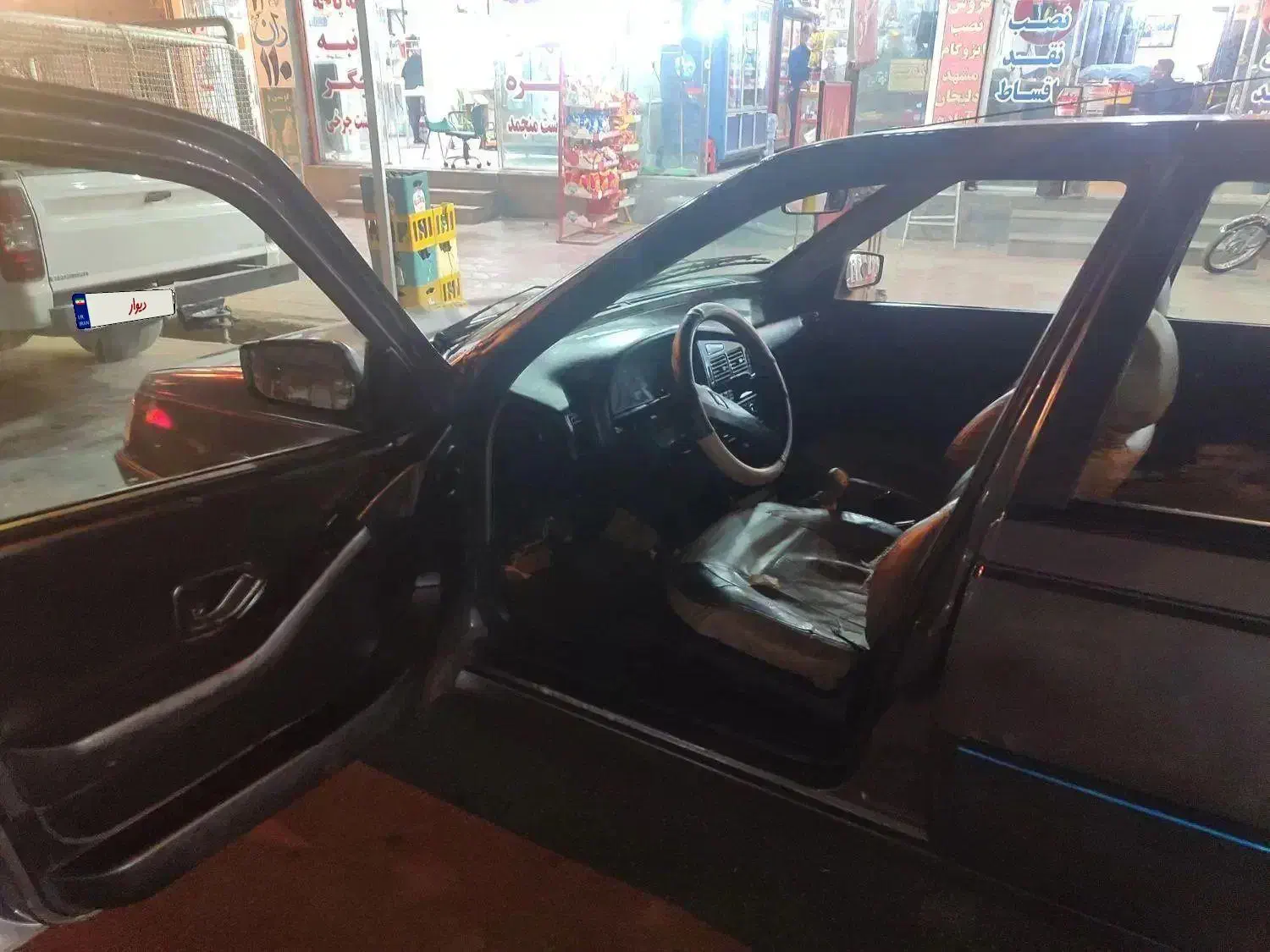 پژو۴۰۵مدل ۱۳۸۵|خودرو سواری و وانت|مرودشت, ژیان|دیوار