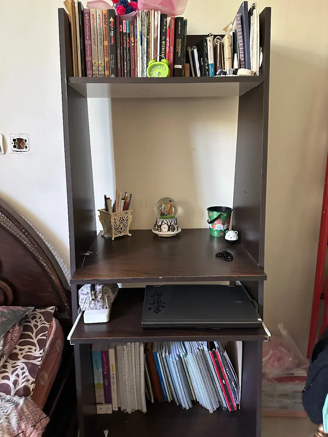 میز تحریر و کتابخانه|میز تحریر و کامپیوتر|کرج, فاز ۳ گوهردشت|دیوار