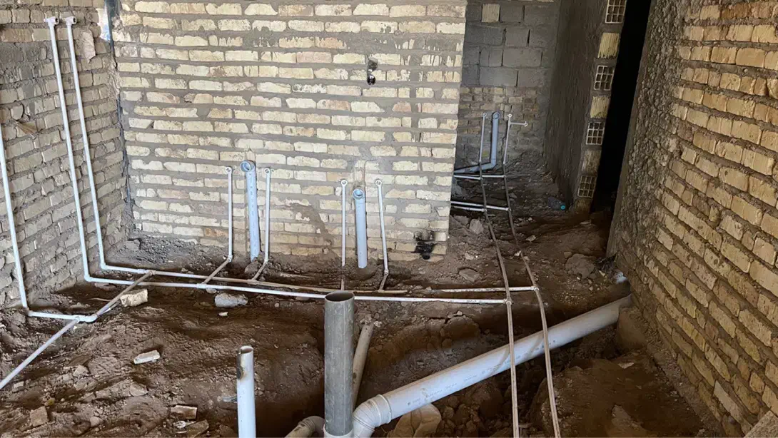 تاسیسات و لوله کش ساختمان|خدمات پیشه و مهارت|سیرجان, |دیوار