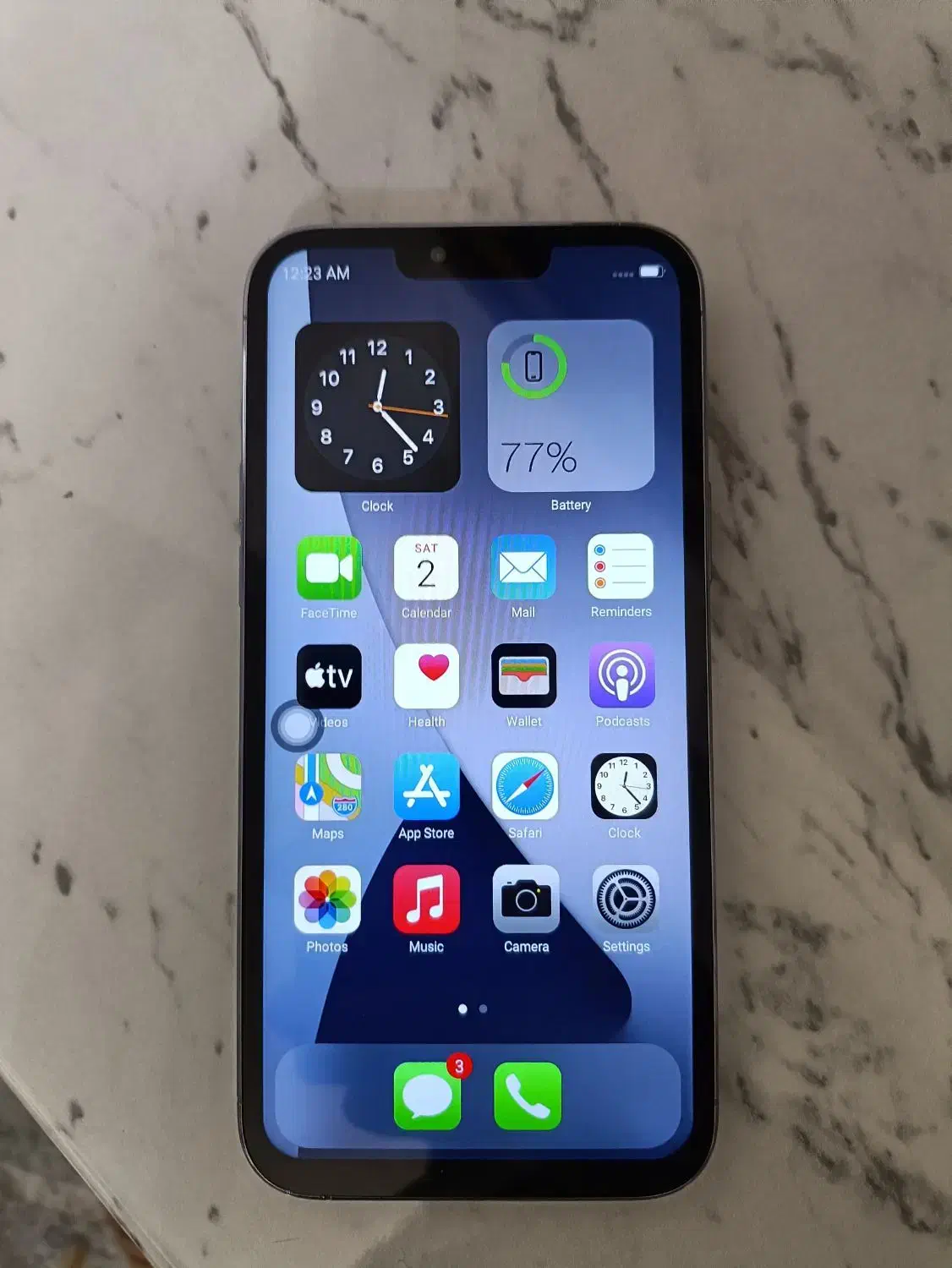 گوشی طرح آیفون 13promax|موبایل|تبریز, |دیوار