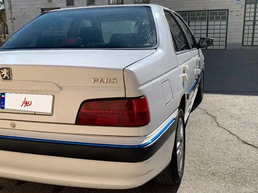 پارس سال مدل 1400|خودرو سواری و وانت|اراک, |دیوار