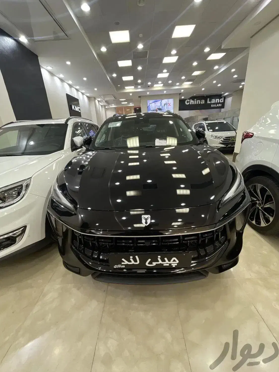 لاماری ایما 1404|خودرو سواری و وانت|تهران, فاطمی|دیوار