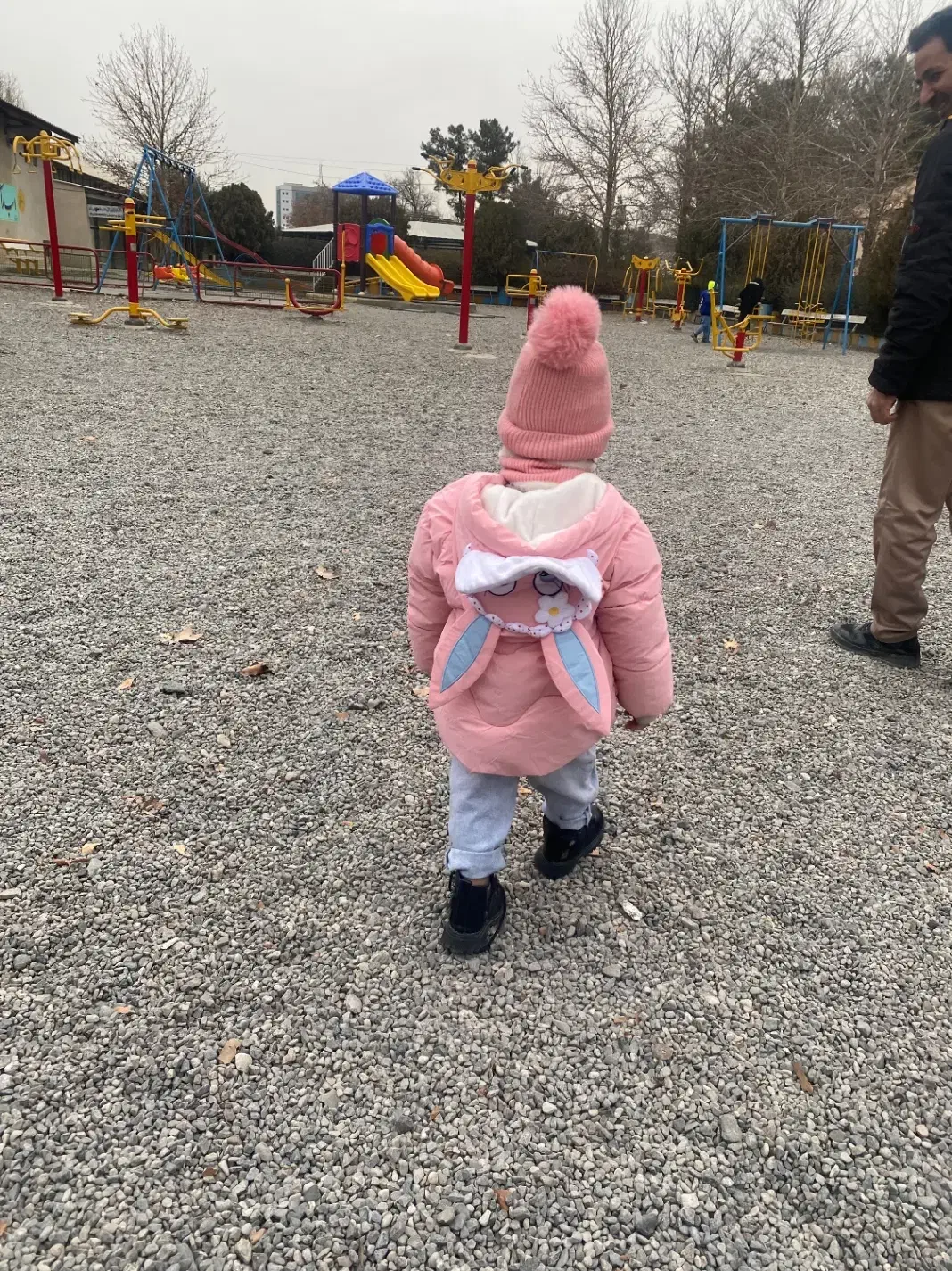 کاپشن بچه گانه خارجی|کفش و لباس بچه|مشهد, مصلی (کارمندان اول)|دیوار