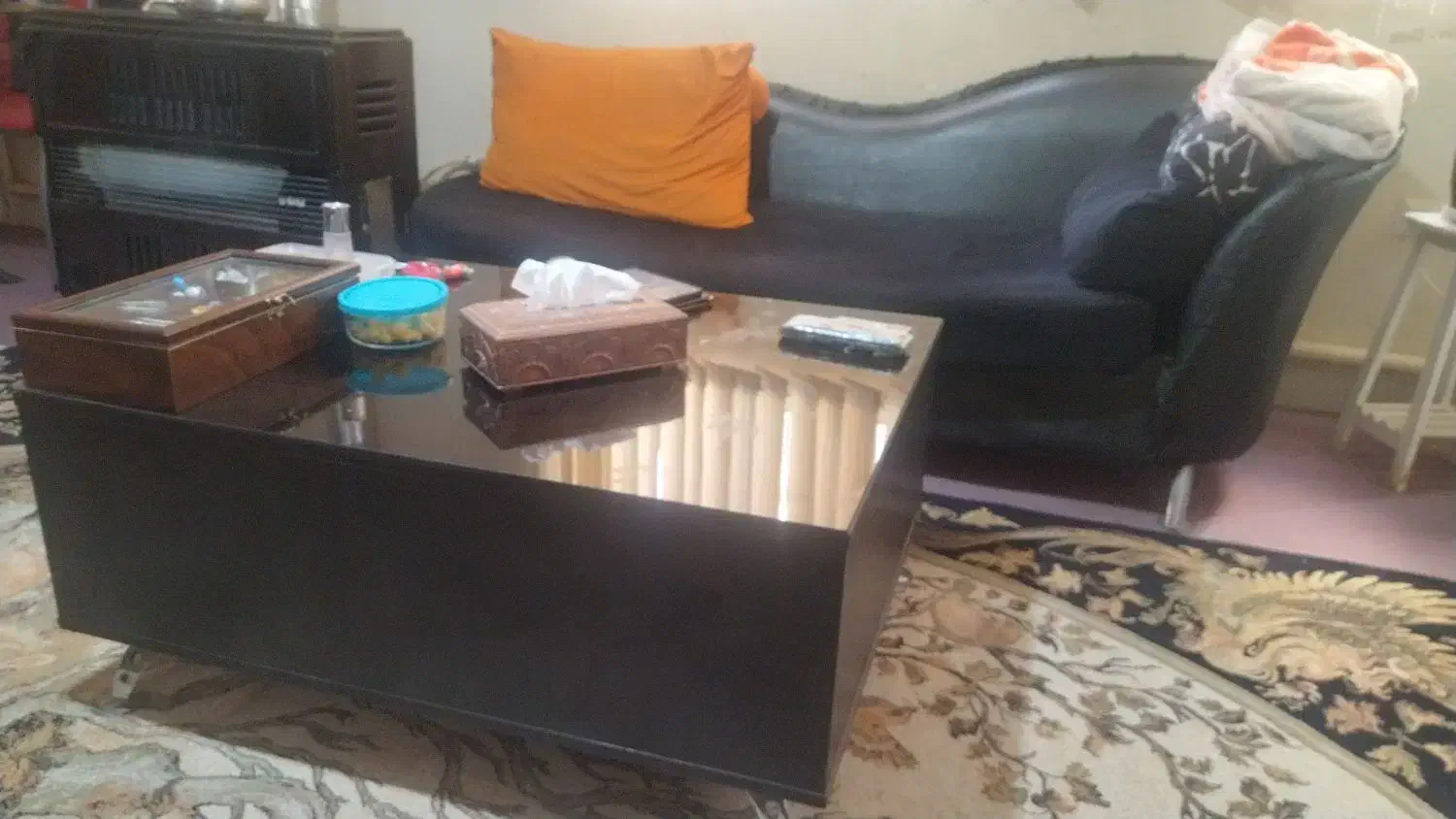 مبل راحتی|مبلمان خانگی و میز عسلی|هشتگرد, شهرک ولیعصر (مصلی)|دیوار