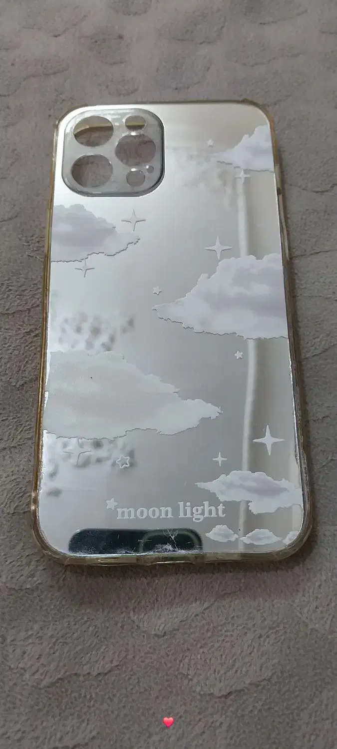 گارد گوشی آیفون 12 پرومکس درحد نو و سالم|لوازم جانبی موبایل و تبلت|اصفهان, باغ فدک|دیوار