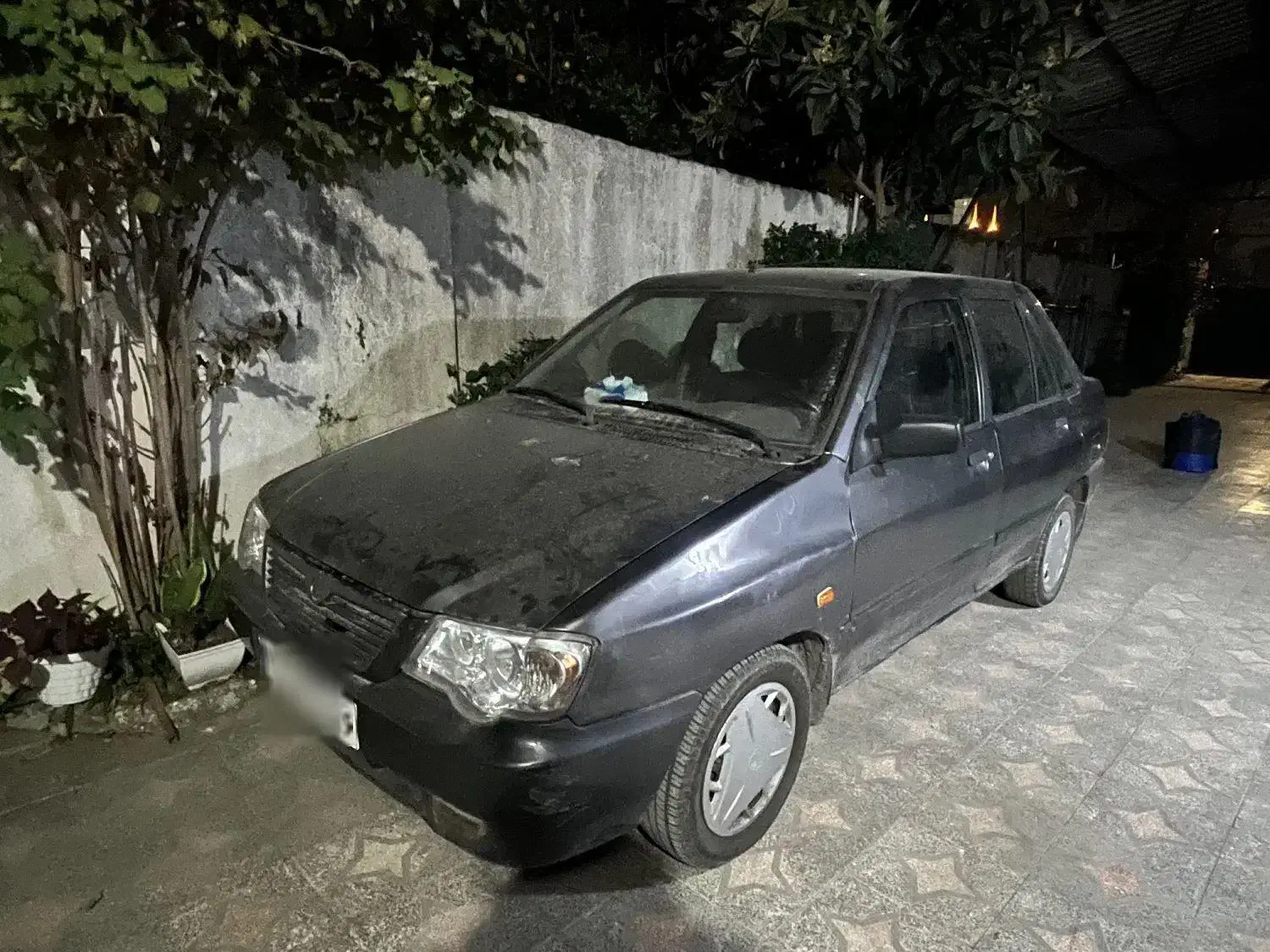 پراید ۱۳۲ نوک مدادی|خودرو سواری و وانت|رضوانشهر, |دیوار