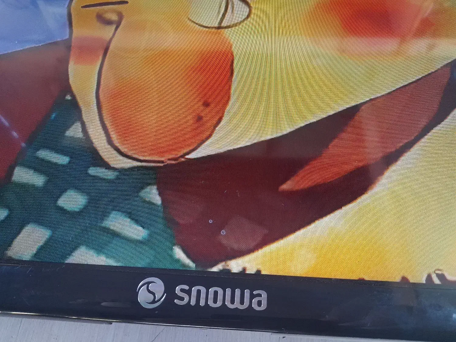 اسنوا43اینچ43sA220|تلویزیون و پروژکتور|خرمآباد, |دیوار