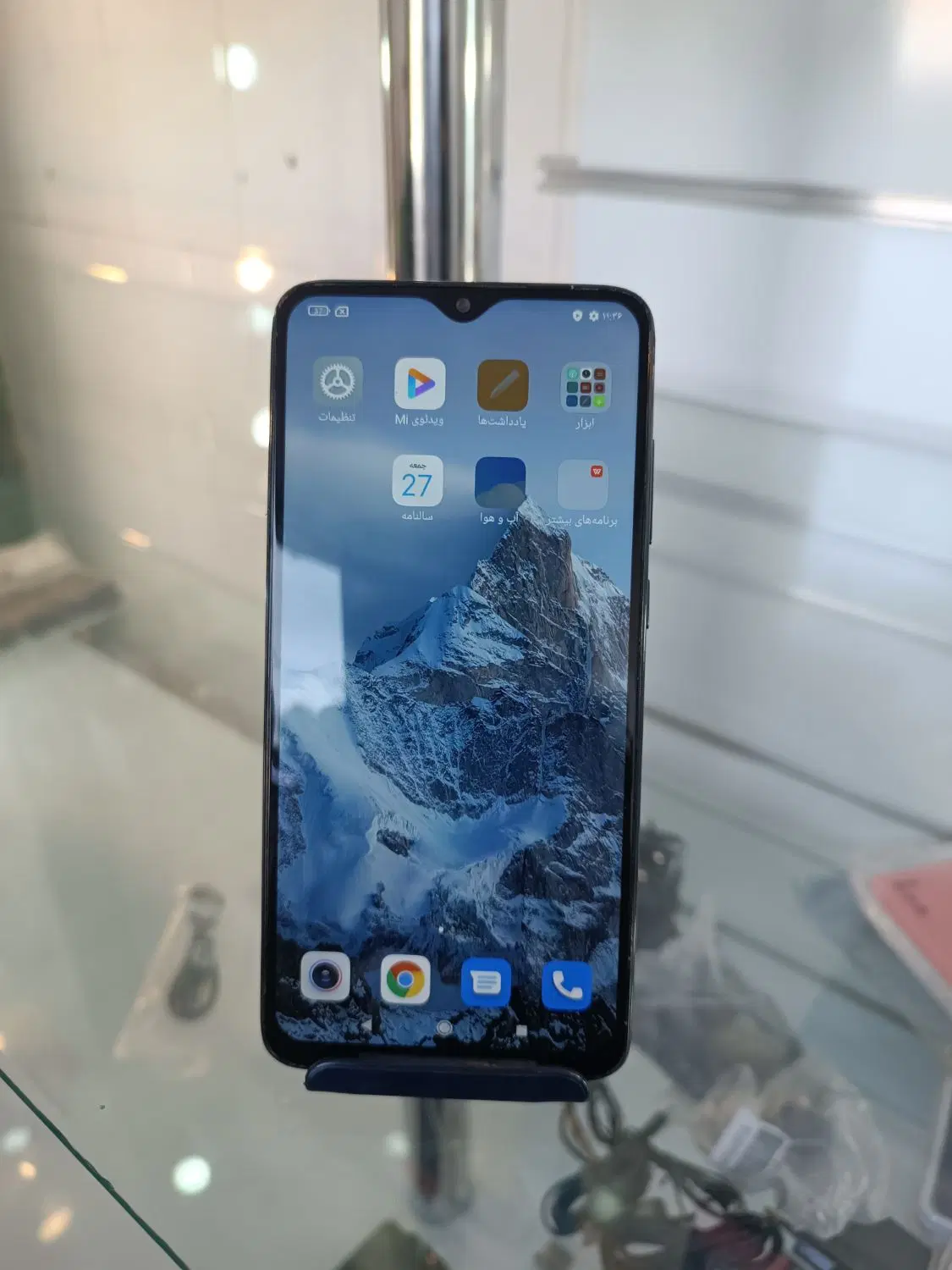 note 8 pro|موبایل|کاشان, فاز ۲ ناجی آباد|دیوار