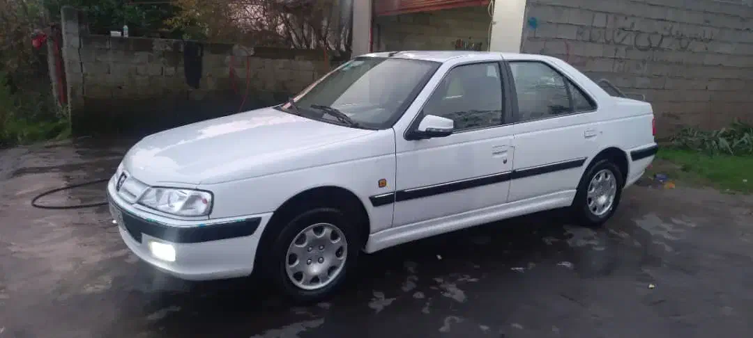 پژو پارس lx|خودرو سواری و وانت|لشت نشا, |دیوار