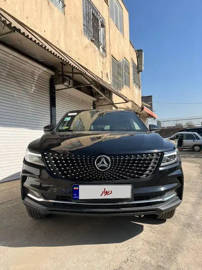 دیگنیتی مدل ۱۴۰۲|خودرو سواری و وانت|تهران, دردشت|دیوار