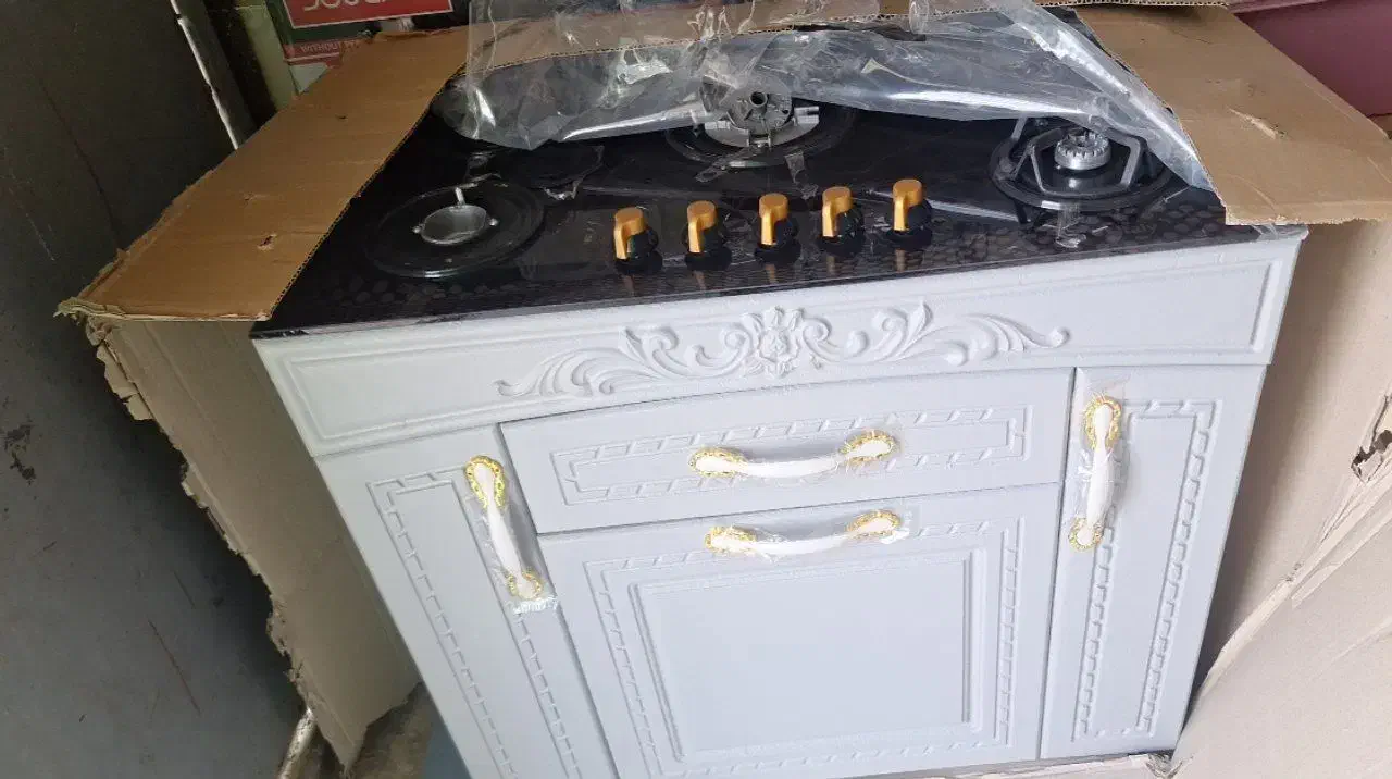 اجاق گاز ام دی اف|اجاق گاز و لوازم برقی پخت‌وپز|تایباد, |دیوار