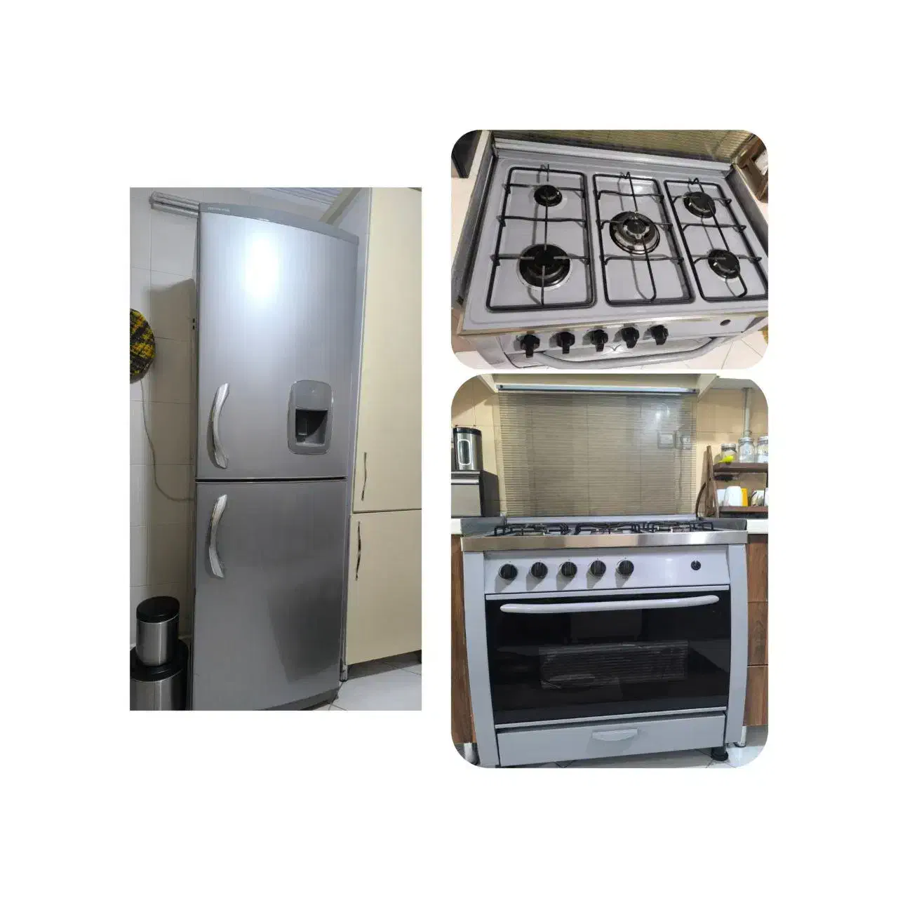 اجاق گاز و یخچال فریزر|اجاق گاز و لوازم برقی پختوپز|نیشابور, شهرک ولیعصر|دیوار