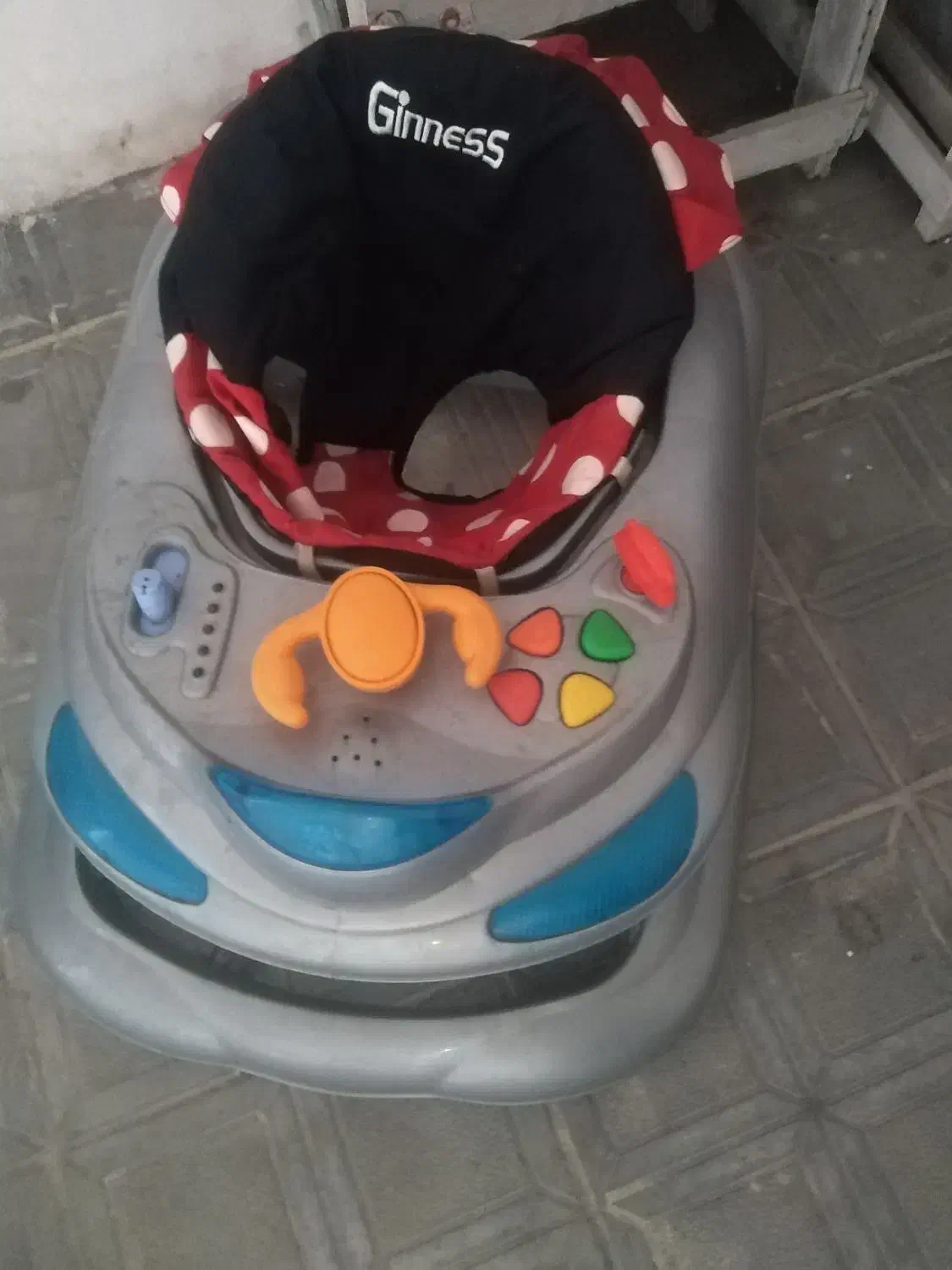 روروک سالم با موزیکال|اسباب و اثاث بچه|مشهد, نوده|دیوار