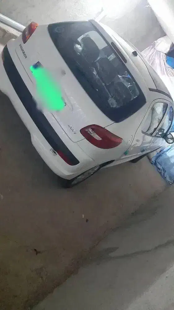 پژو ۲۰۷ پانارما|خودرو سواری و وانت|ماکو, |دیوار