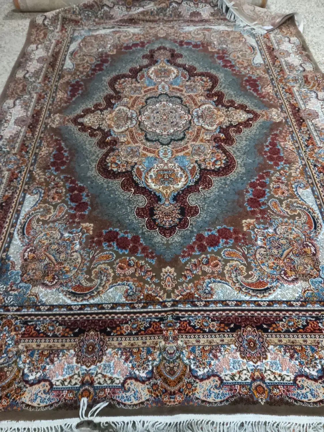 فرش های ۹متری|فرش|کوهدشت, |دیوار