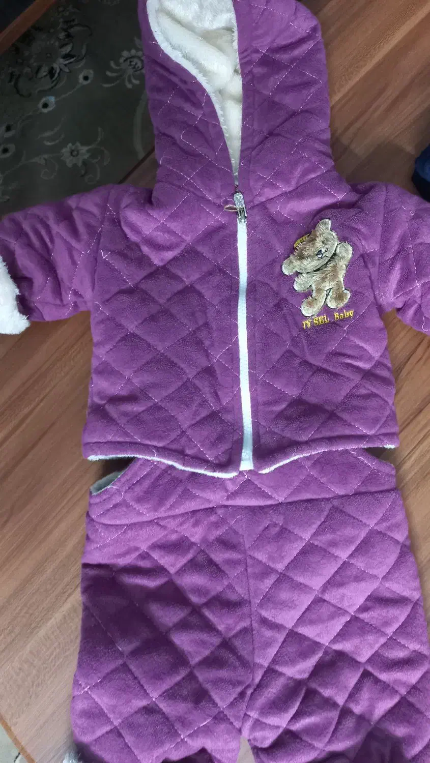 کاپشن کودک|کفش و لباس بچه|شاهین‌شهر, شهرک پردیس|دیوار