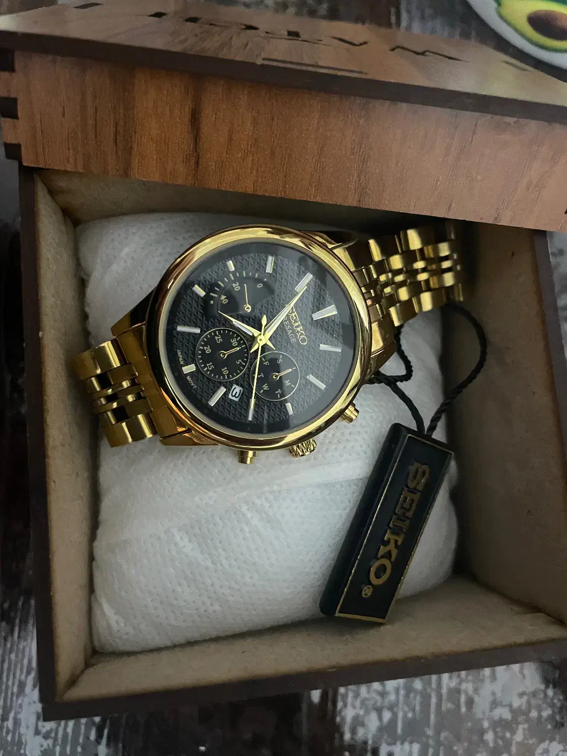 ساعت مچی زنانه seiko|ساعت|سلمانشهر, |دیوار