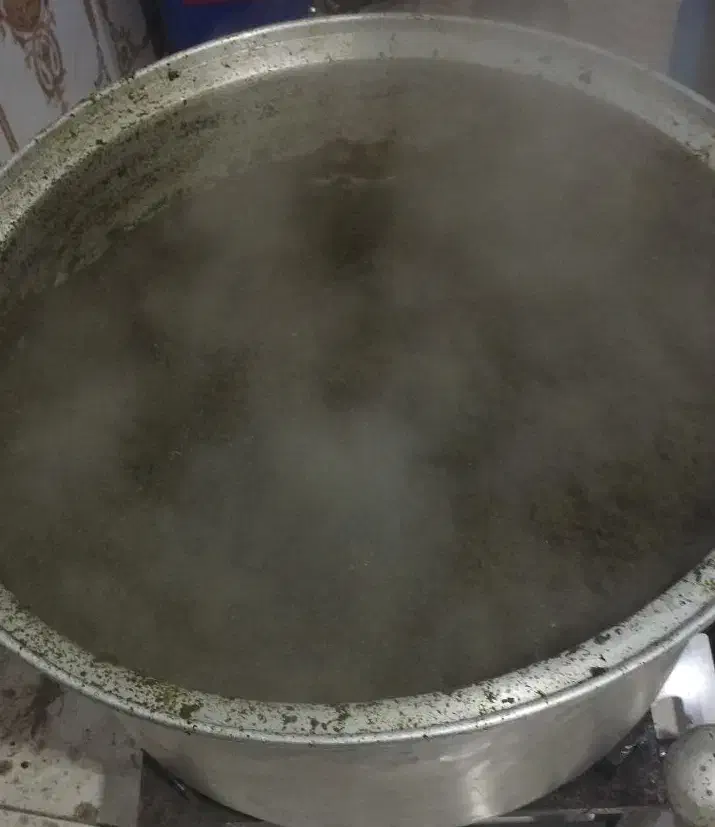 سبزیخورشتی|خوردنی و آشامیدنی|مسجد سلیمان, |دیوار