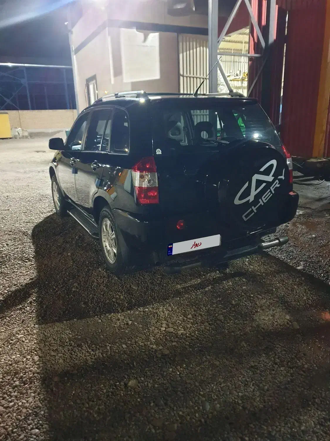 فروش ام وی ام ایکس 33|خودرو سواری و وانت|گرمسار, |دیوار