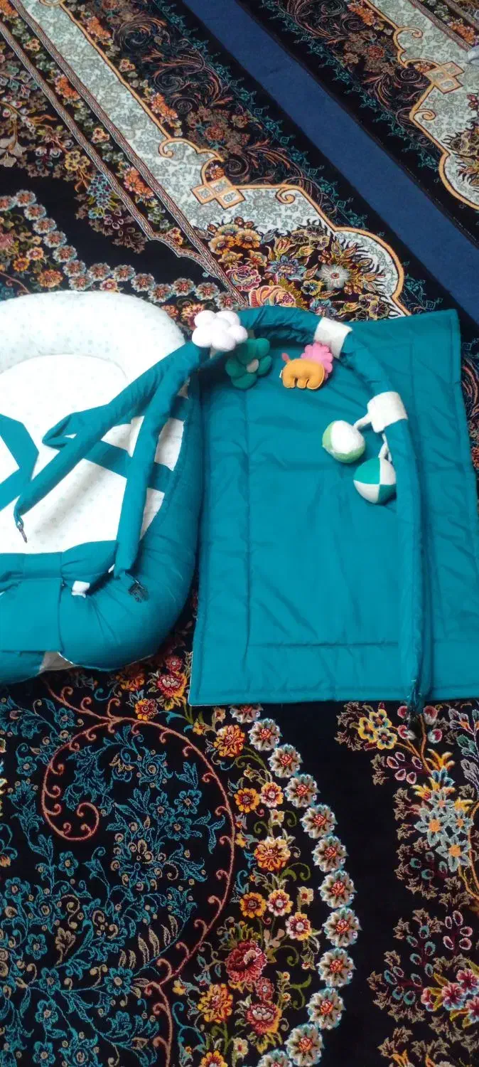 تشک بازی بچه|اسباب و اثاث بچه|اسلامآباد غرب, |دیوار