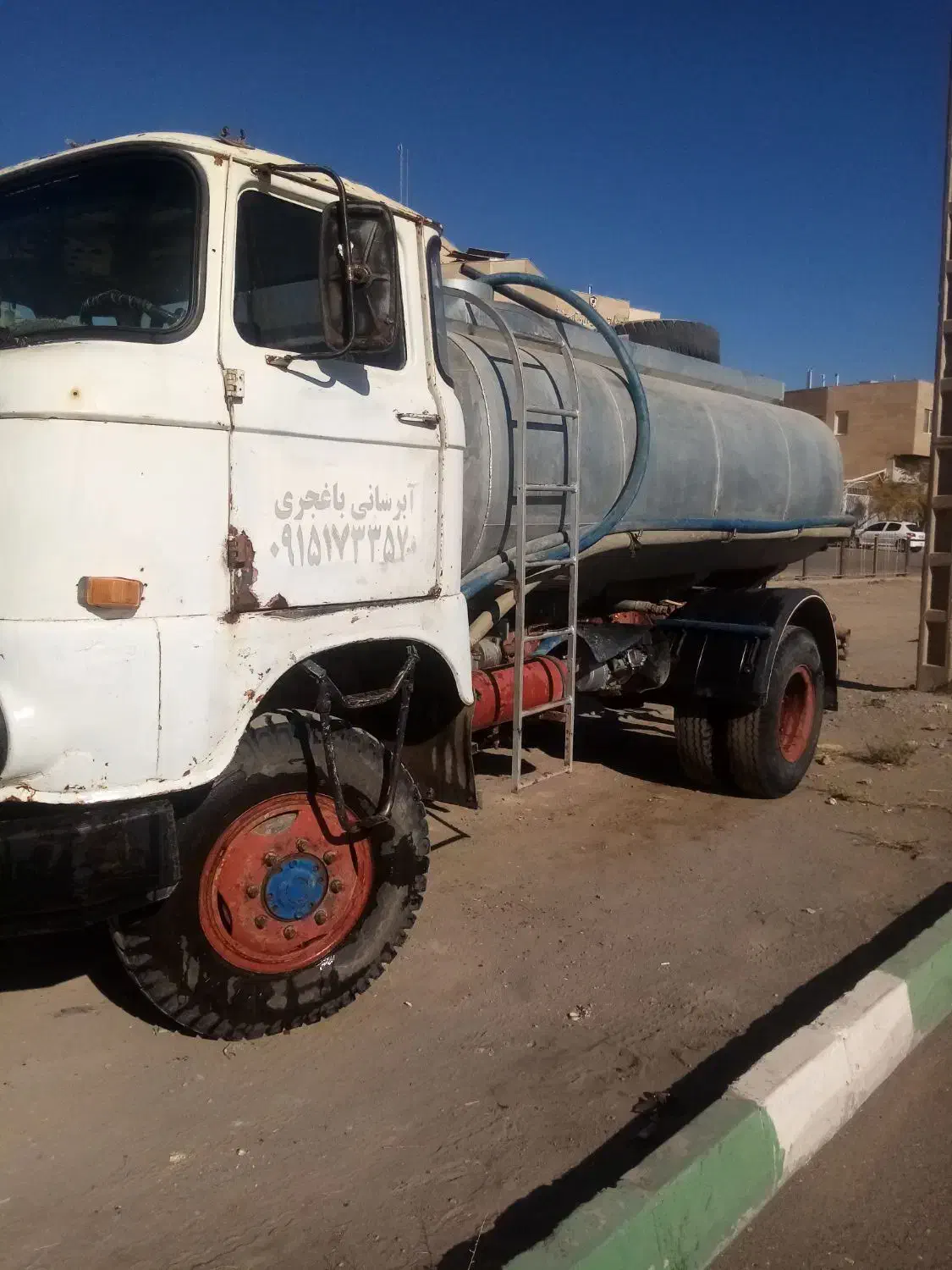 کامیون سنگین|خودرو سنگین|سبزوار, شرق کال شمالی|دیوار