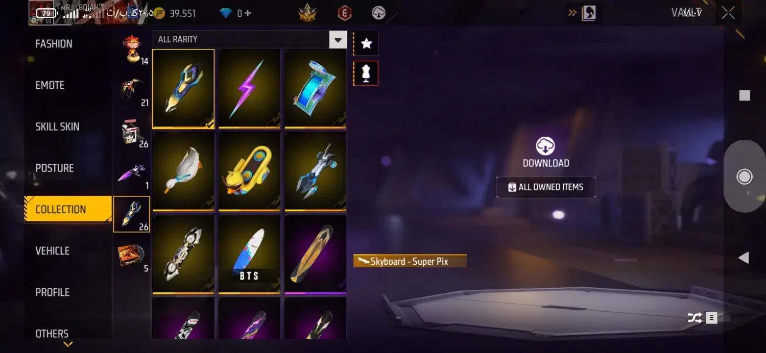 اکانت فری فایر لول50|کنسول، بازی ویدئویی و آنلاین|آق قلا, |دیوار