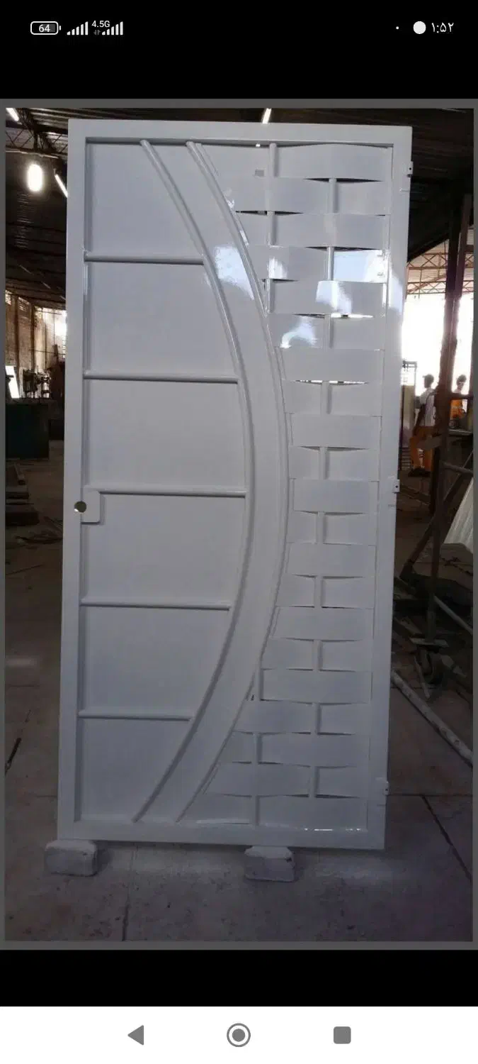 ساخت انواع درب بزرگ وکوچک وفرغون|مصالح و تجهیزات ساختمان|کبودرآهنگ, |دیوار