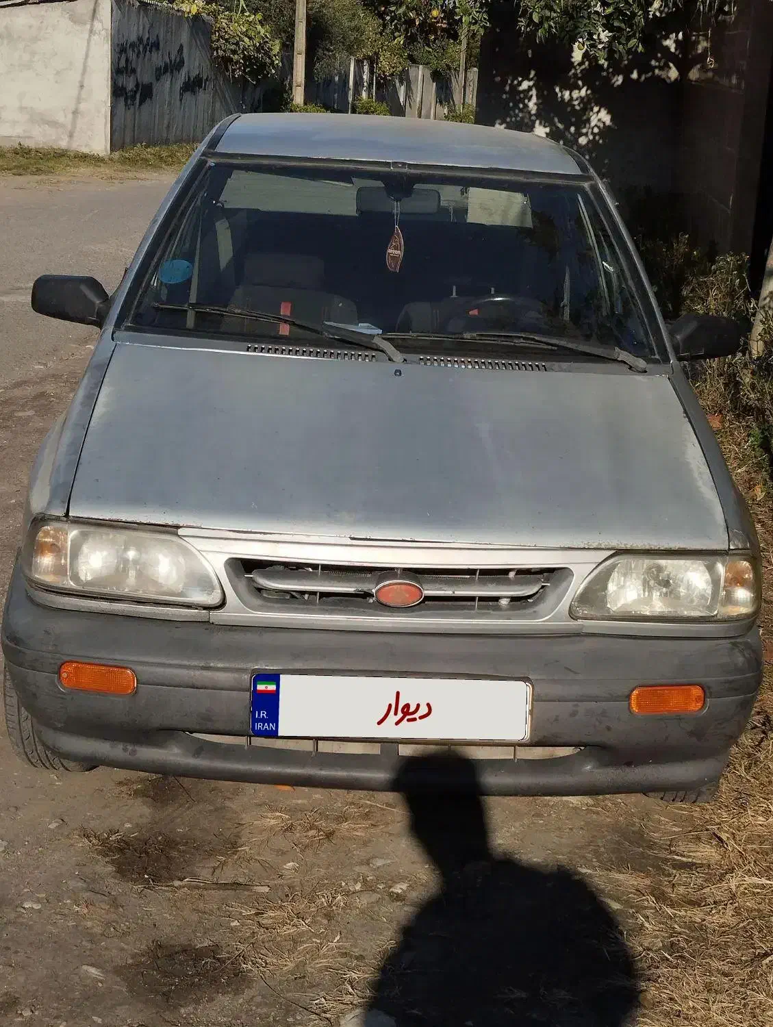 پراید مدل 84 سالم و مرتب|خودرو سواری و وانت|تنکابن, |دیوار