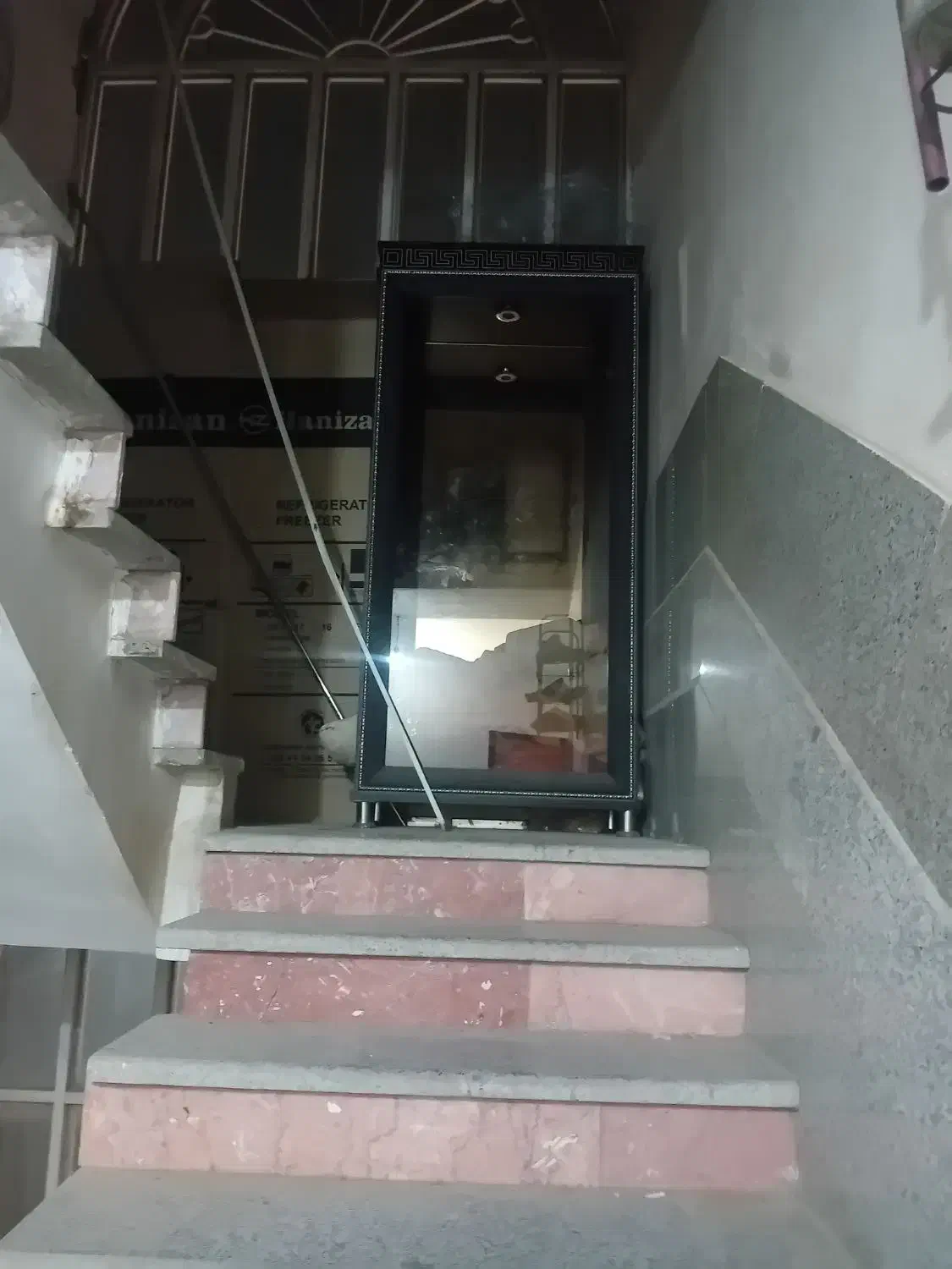 بوفه بزرگ|بوفه، ویترین، کنسول|زاهدان, |دیوار