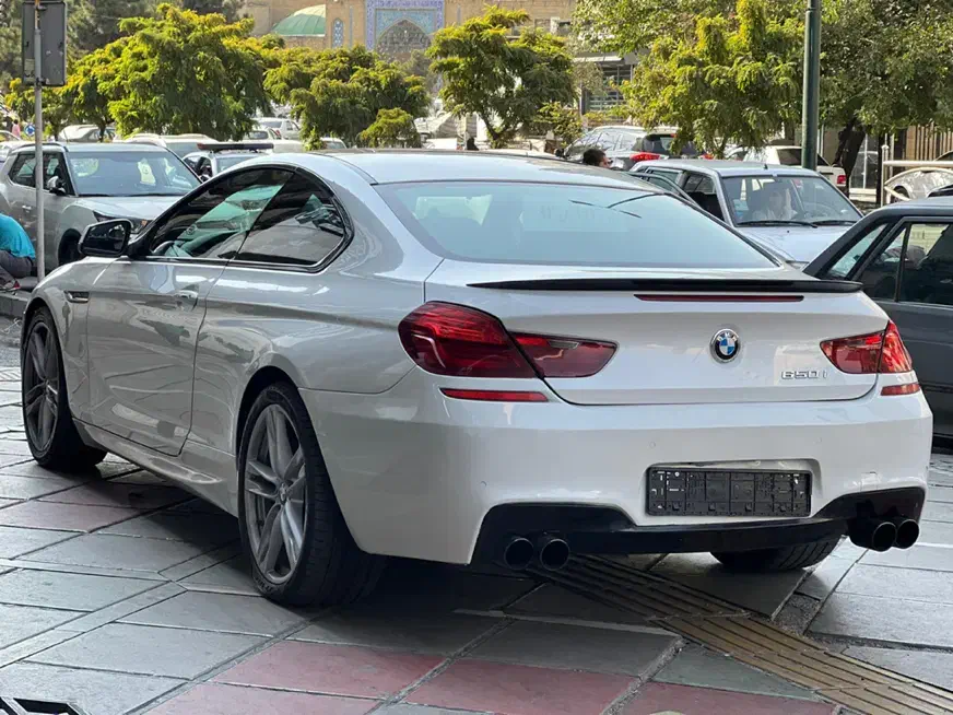 Bmw 640 2012|خودرو سواری و وانت|تهران, سعادت‌آباد|دیوار