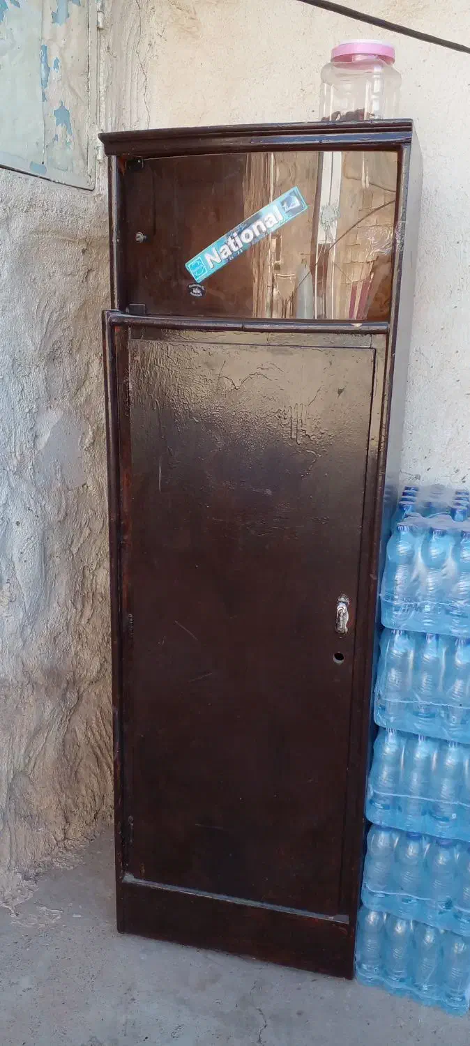 کمد لباسی|جاکفشی، کمد، دراور|مسجد سلیمان, |دیوار