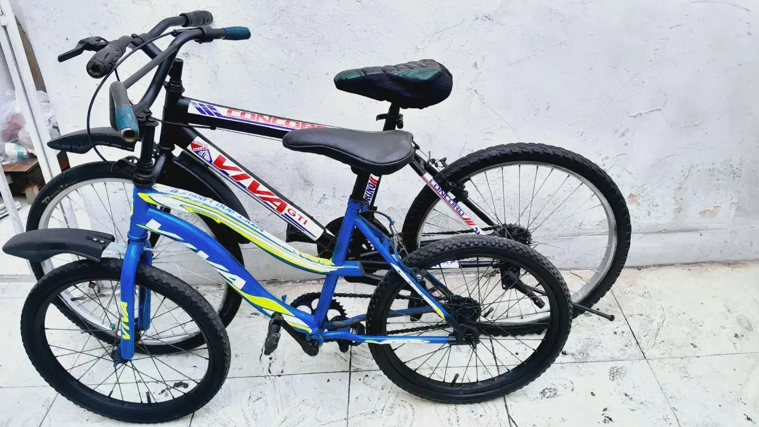 دوچرخه ۱۲و۲۰و۲۴و۲۶ دنده ای کمکی|دوچرخه، اسکیت، اسکوتر|اهواز, پادادشهر|دیوار