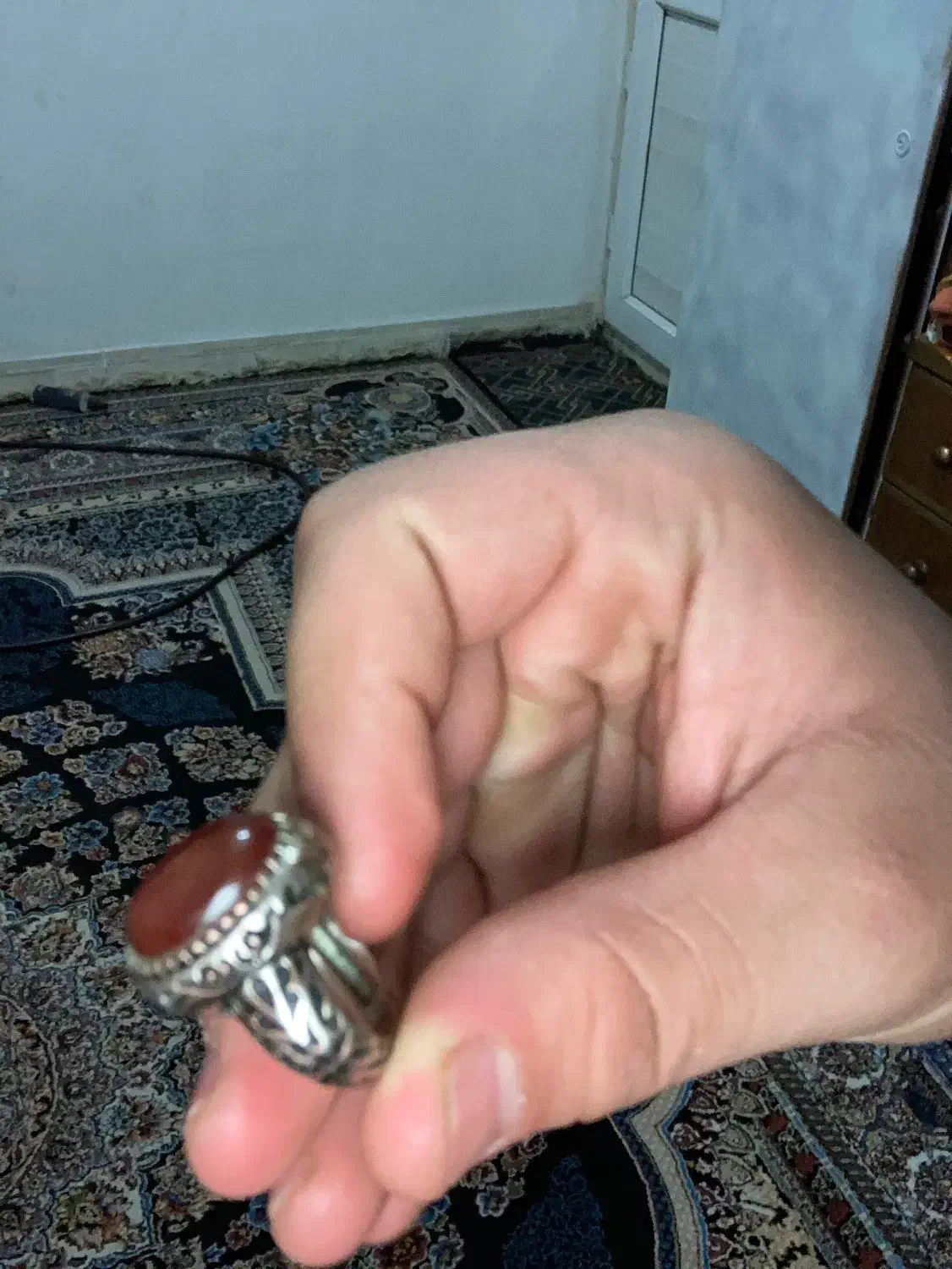 انگشتر|کلکسیون اشیاء عتیقه|فشاپویه, |دیوار