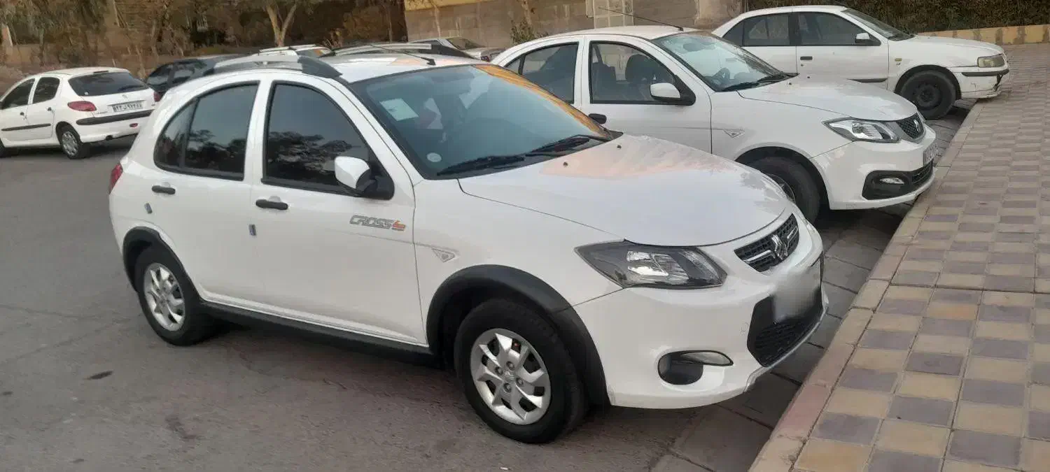 کوییک ۱۴۰۱ ۲۹ کار|خودرو سواری و وانت|پرند, فاز ۲|دیوار