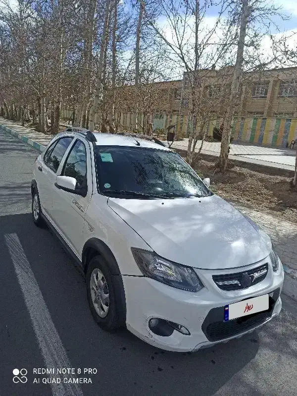 کوییک ساده مدل ۹۸|خودرو سواری و وانت|نجف‌آباد, امام خمینی|دیوار