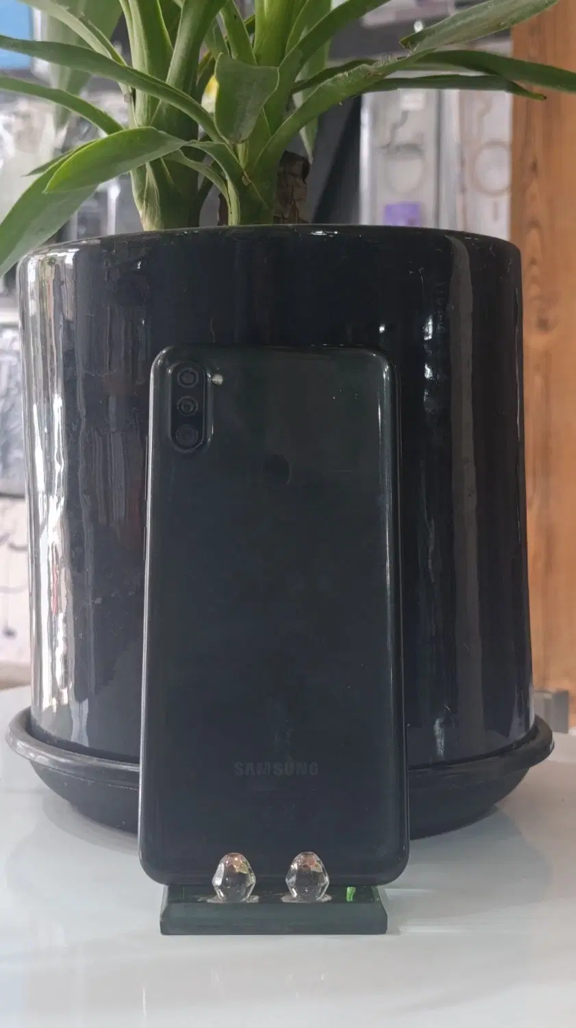 Galaxy A11|موبایل|رفسنجان, |دیوار