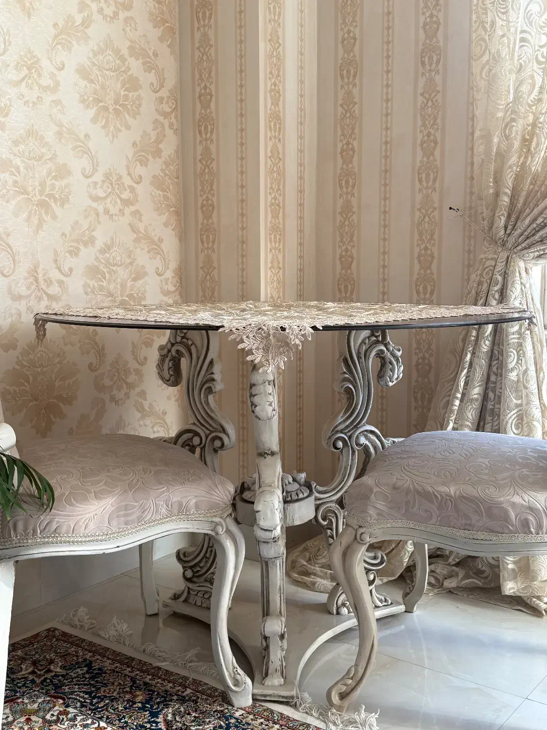 غذا خوری|میز و صندلی غذاخوری|رشت, حافظ آباد|دیوار