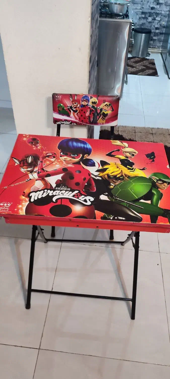 میز تحریر کودک|میز تحریر و کامپیوتر|تهران, فرحزاد|دیوار