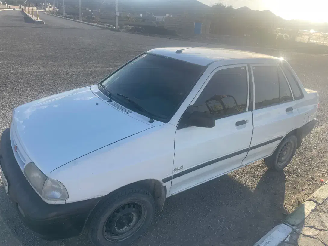 پراید صبا مدل ۸۵|خودرو سواری و وانت|سراوان, |دیوار